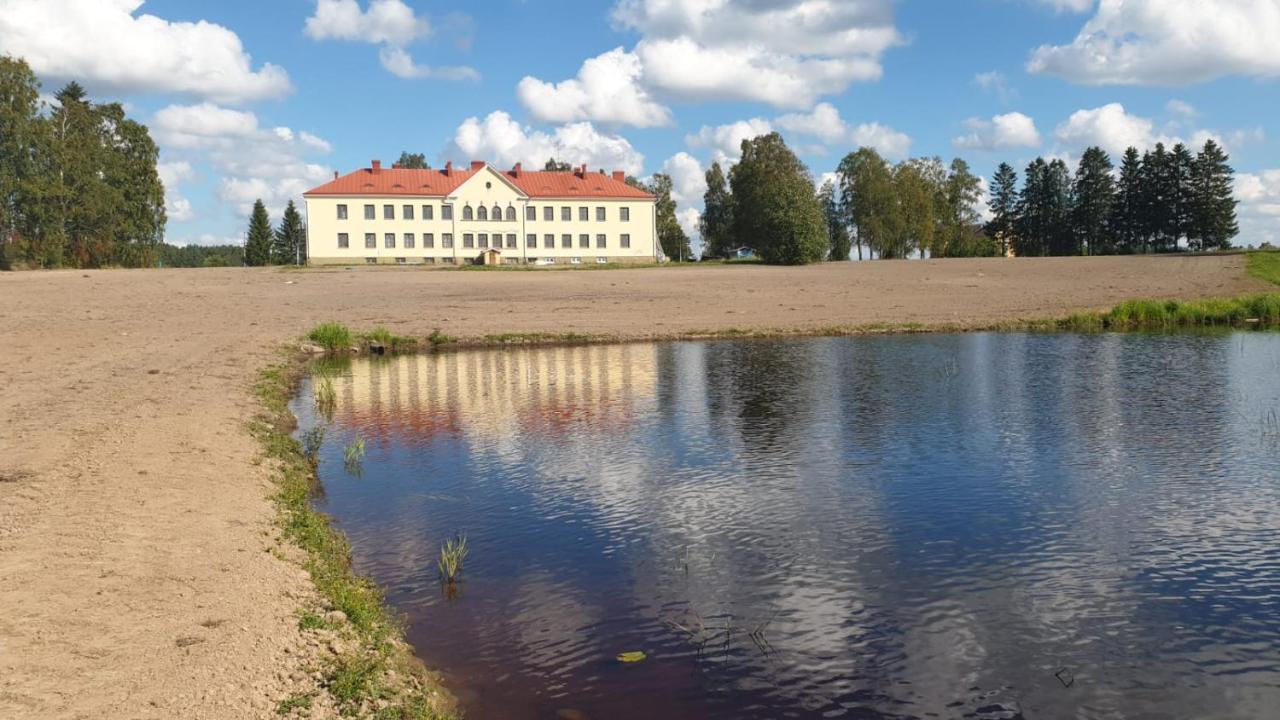 Hotel Jokihovi Nivala Esterno foto